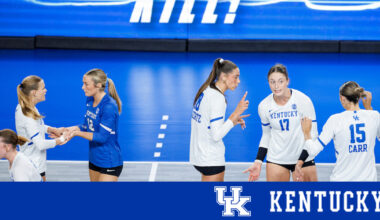 Brooklyn DeLeye, Molly Tuozzo Win SEC Weekly Honors – UK Athletics