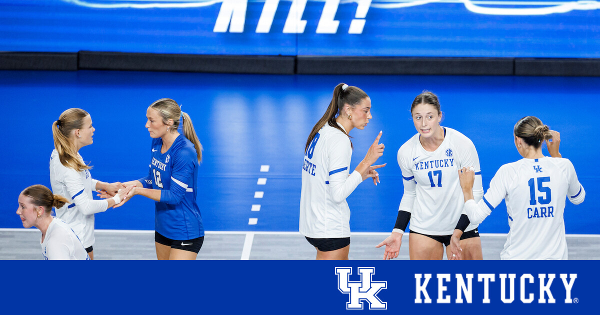 Brooklyn DeLeye, Molly Tuozzo Win SEC Weekly Honors – UK Athletics