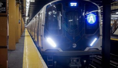 Man dragged to his death by Brooklyn subway train