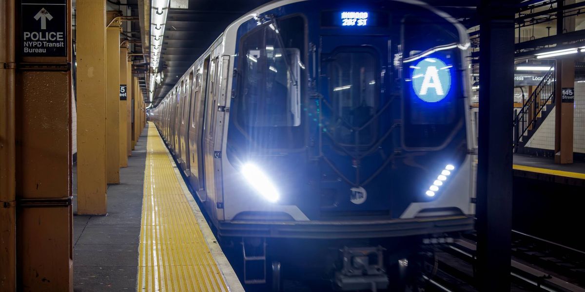 Man dragged to his death by Brooklyn subway train