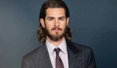 Did your fave drag queen make Andrew Garfield's Top 5 list?