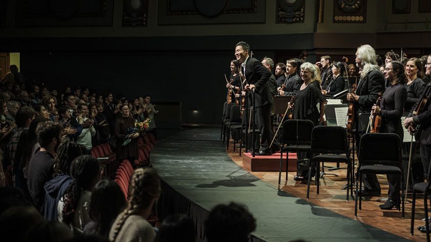 Ann Arbor Symphony’s Season: Concerts in Ypsilanti, Michigan Premiere of “African Queens”