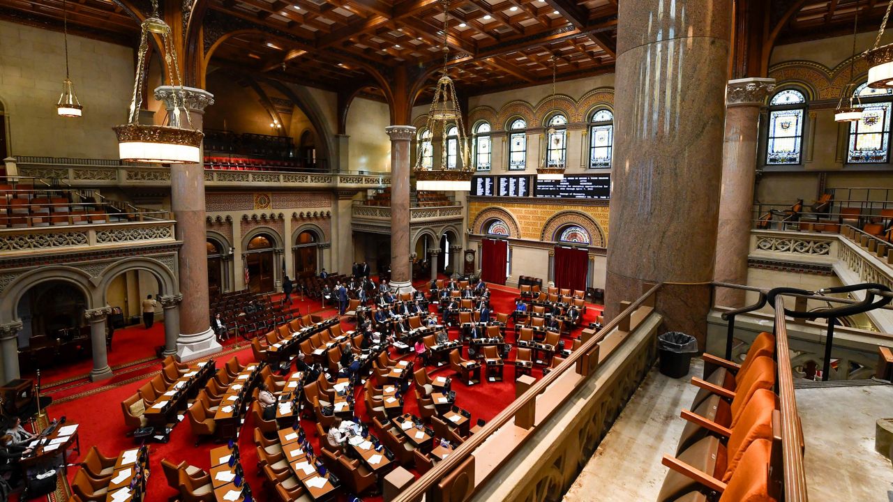 New York veterans could get Bill of Rights