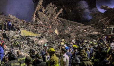 New 9/11-related cancer cases soar 75% from 2023 to 2025, data shows