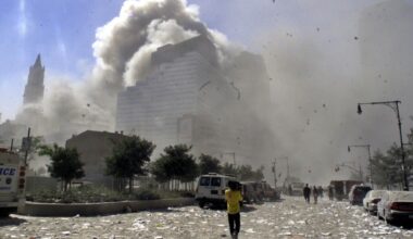 9/11 Records Reveal What Officials Knew About Toxic Air In NYC