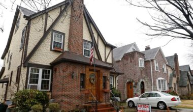 President Trump's childhood home in Queens sells for nearly $2 million