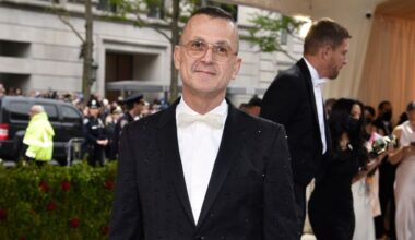 CFDA boss Steven Kolb resigns after restraining protesters