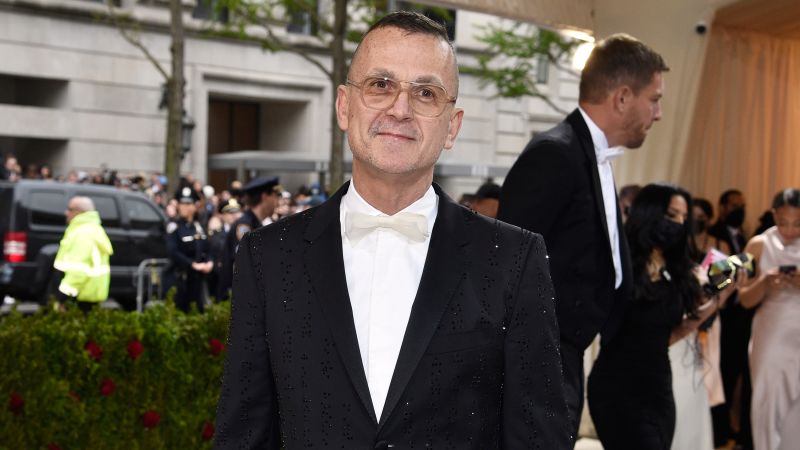 CFDA boss Steven Kolb resigns after restraining protesters