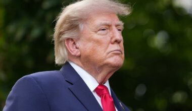 Trump addresses UN General Assembly on Tuesday — Full speaker schedule