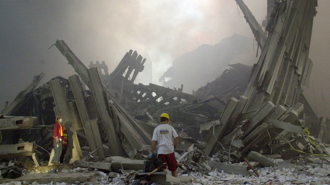 Program focuses on mental health of WTC first responders