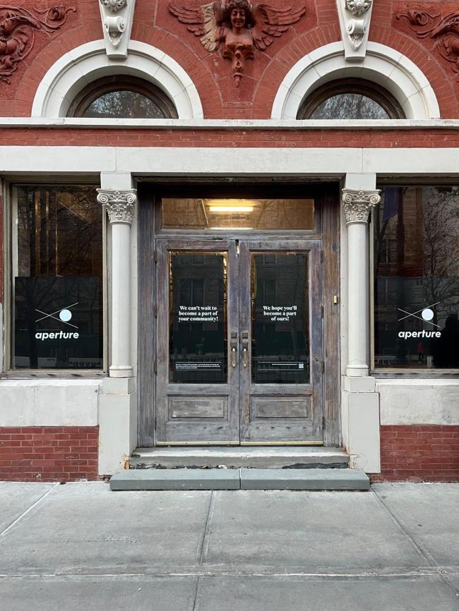 Aperture Opens New Headquarters on New York’s Upper West Side