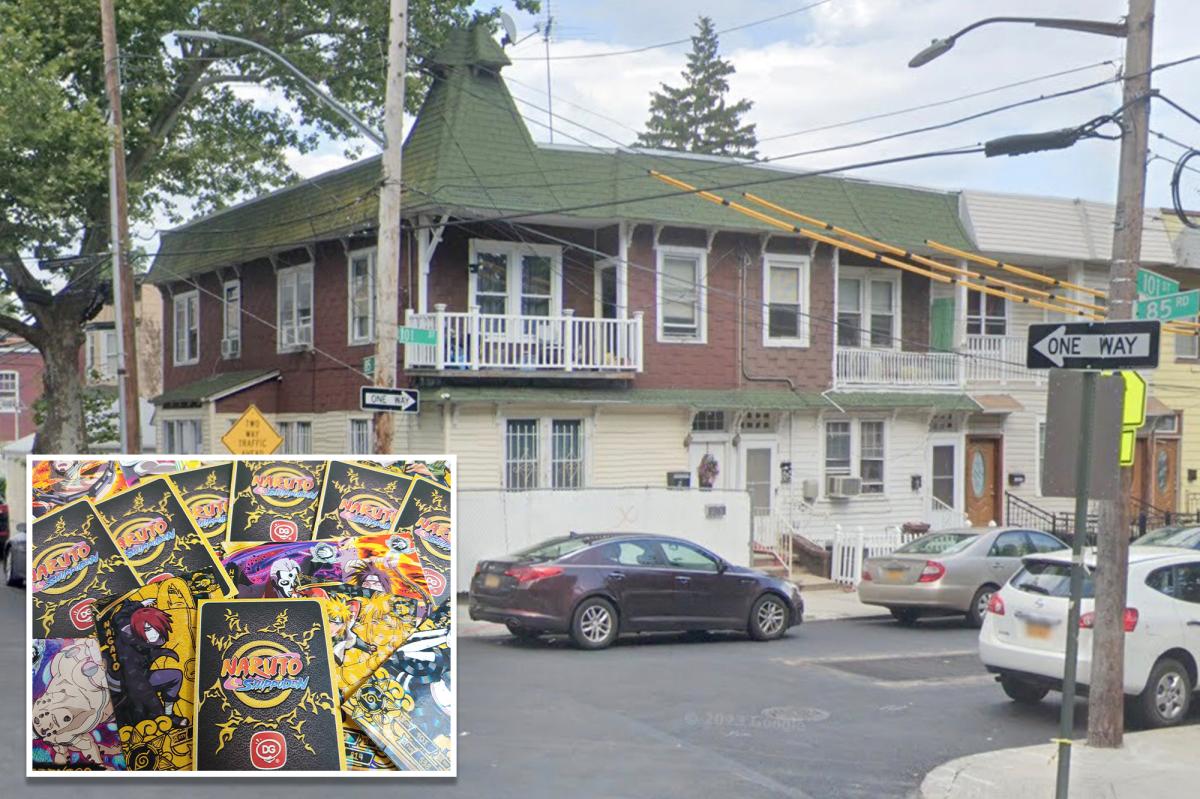 Armed trio attacks 3, steals $12K in Naruto cards during heinous NYC home invasion: cops, sources