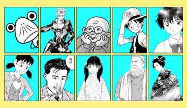 Art of Manga Comes to the Brooklyn Museum: What Families Need to Know | Brooklyn Bridge Parents