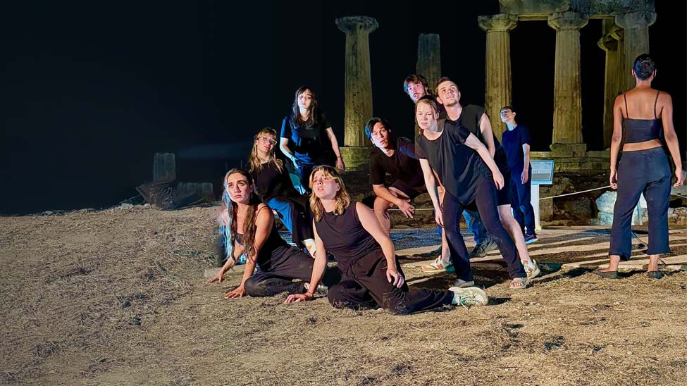 Taking Their Talent Global | Pace University New York