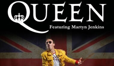 'Maximum Queen' will celebrate the music of Freddie Mercury and Queen