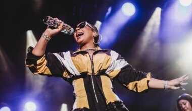 Ashanti Brings R&B Hits to the New York State Fair