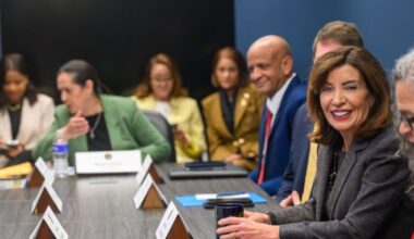 Governor Hochul Meets with Dominican Republic President Luis Abinader and Welcomes Dominican Delegation to New York State During 81st Session of the United Nations General Assembly | Governor Kathy Hochul