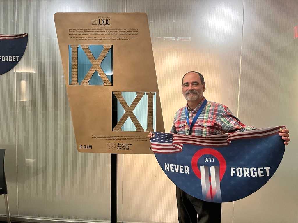 Astoria DDC architect used connections to save Survivor Tree and return it to Ground Zero years after historic cleanup by unsung city agency – QNS