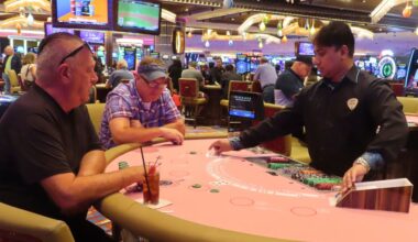 Atlantic City casinos face competition from New York