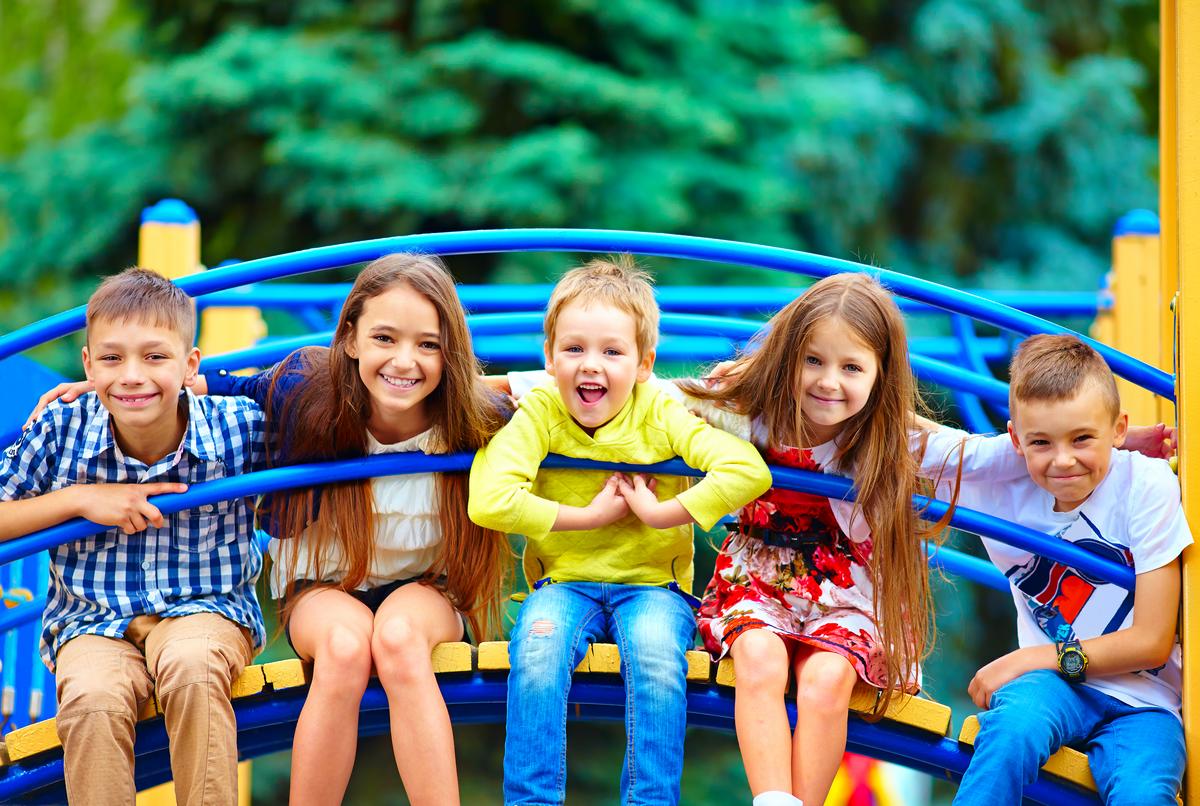 Endicott, Norwich, Montour Falls Get Playground Upgrades