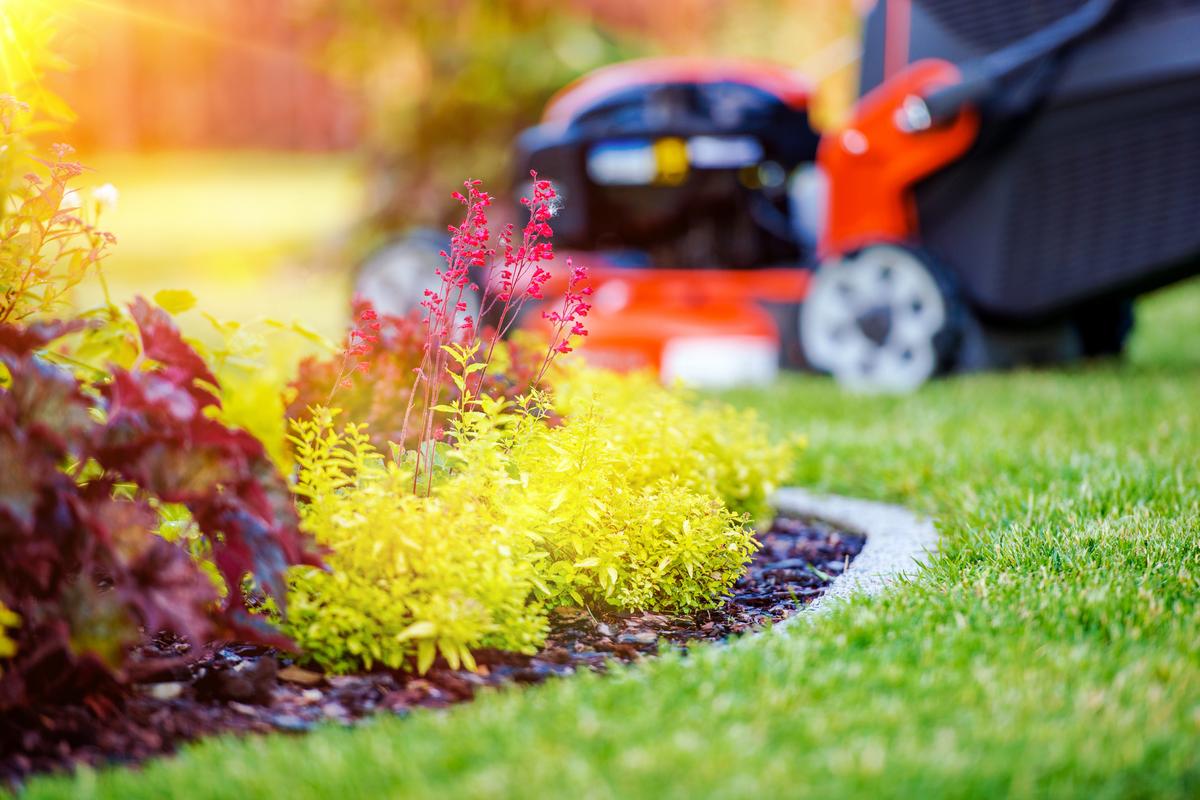 Fall Means Mowing Days Are Number In New York State