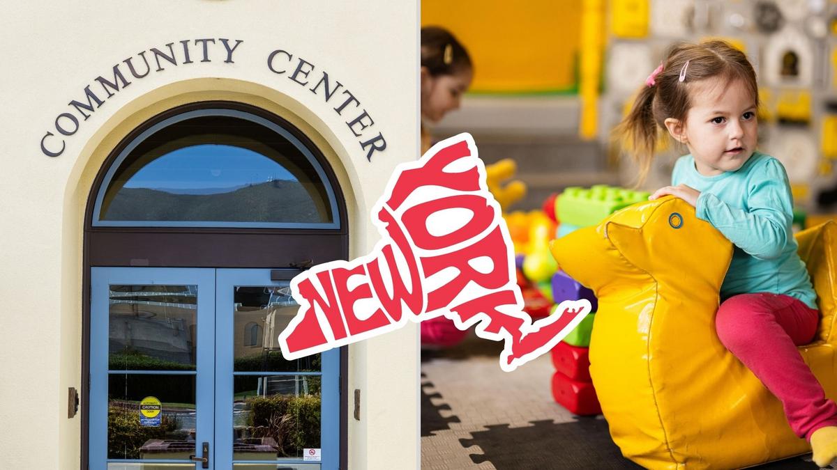 New York State Opens $75 Million For Community Centers