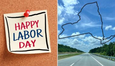 New York Suspends Highway Construction For Labor Day Weekend