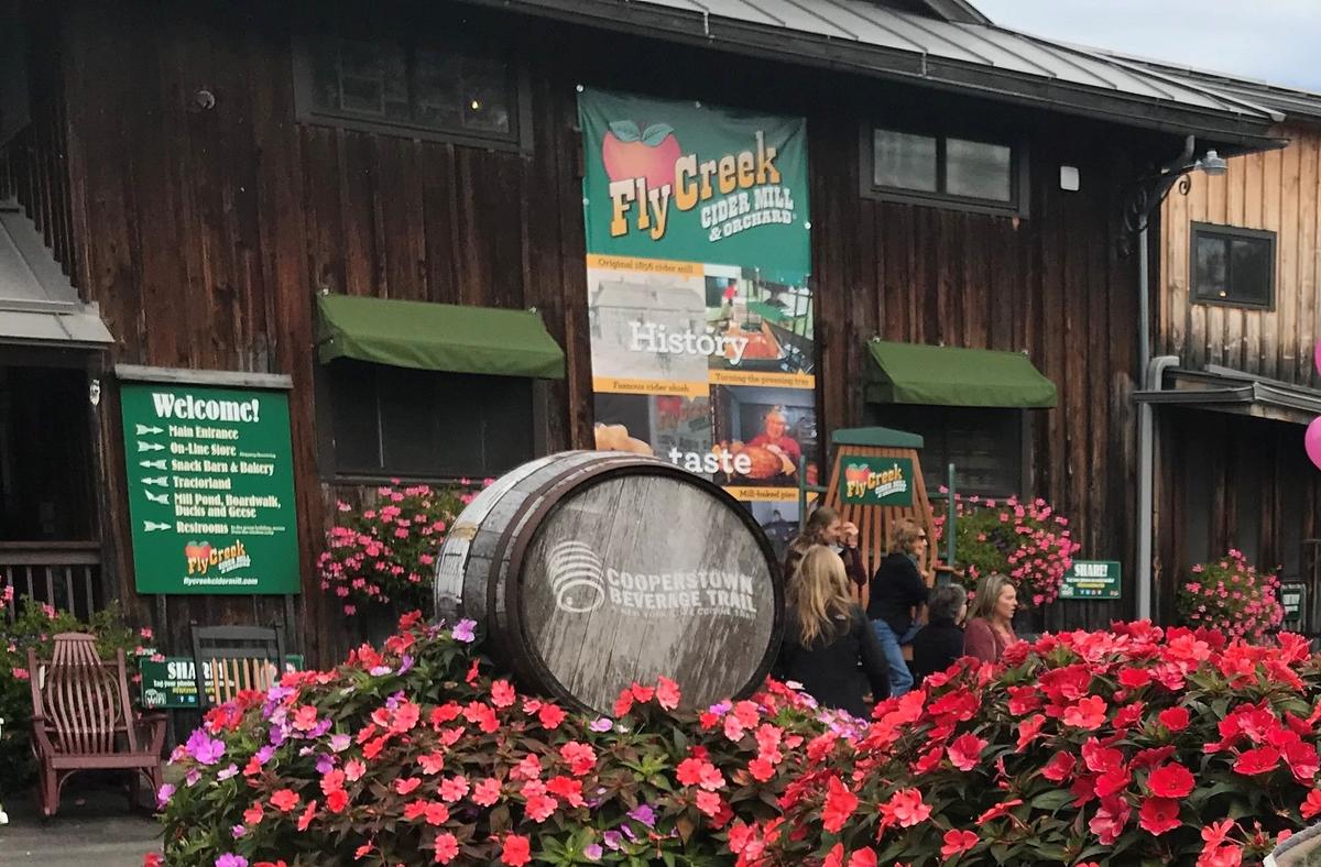 Best Cidery In The US Located In New York State
