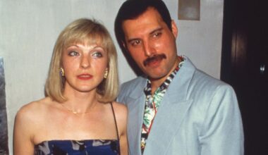 The Moment Mary Austin Knew Queen’s Freddie Mercury Was Gay