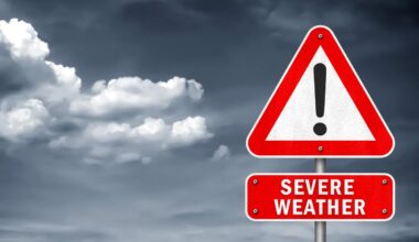 Severe Weather Possible For Portions Of New York State This Week