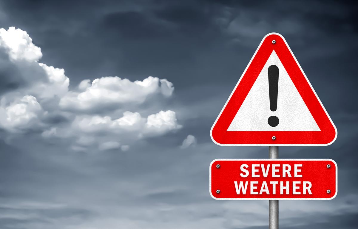 Severe Weather Possible For Portions Of New York State This Week