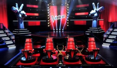 Alexandria Teen Gets Two Chairs To Turn On 'The Voice'