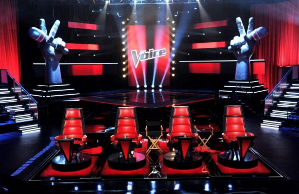 Alexandria Teen Gets Two Chairs To Turn On 'The Voice'