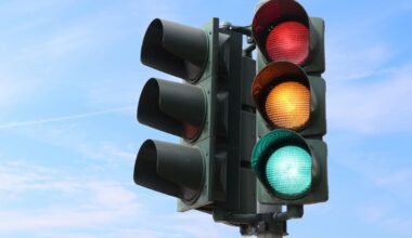 Cities In The US Testing Faster Green Lights For Good Drivers