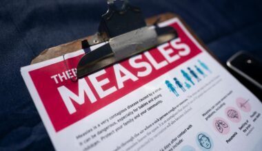 New York Measles Dashboard Tracks Cases Across the State