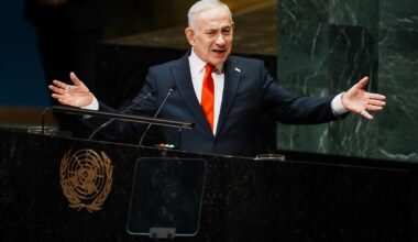 Netanyahu's Hudson Valley Trip Shuts Down New York Thruway Twice