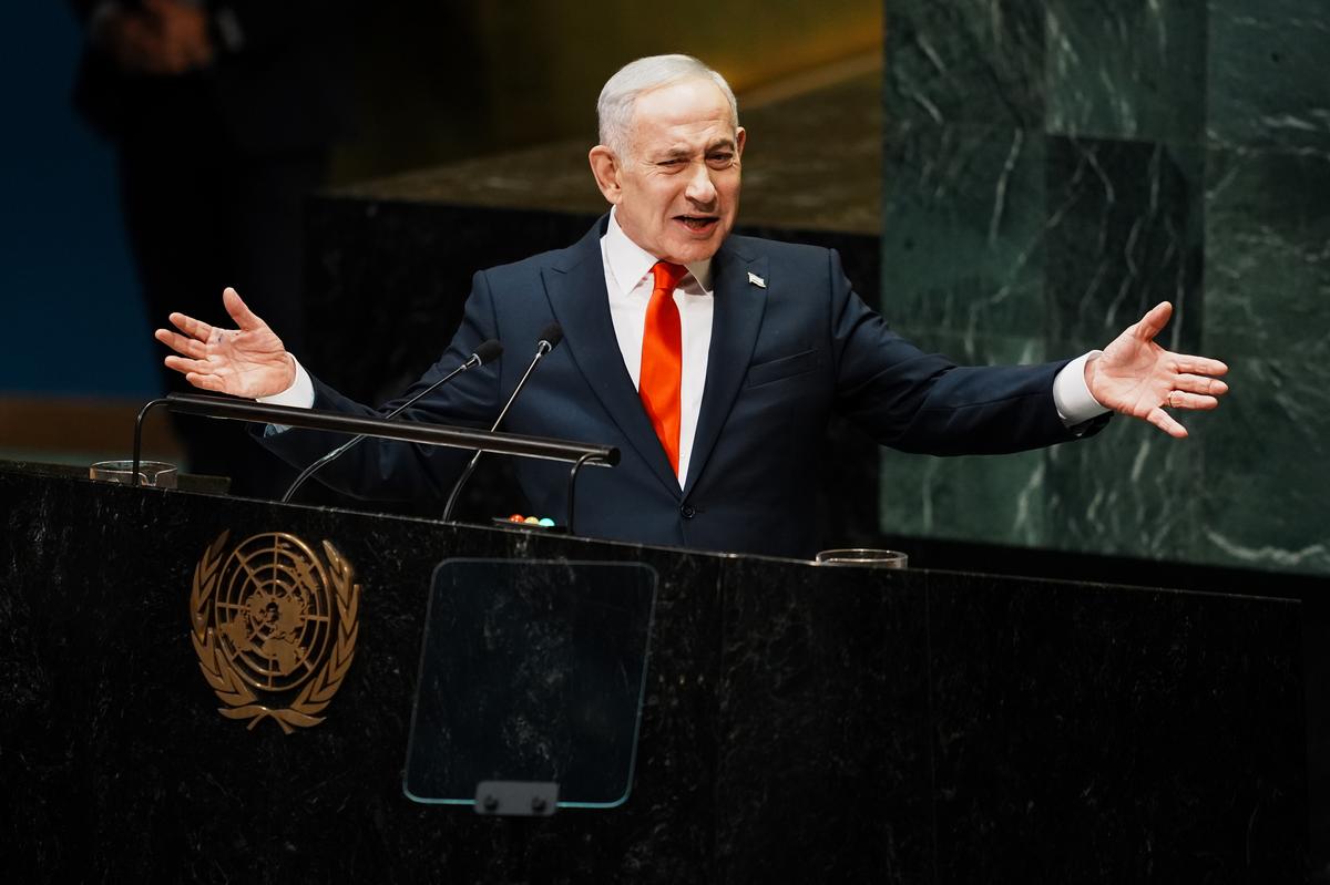 Netanyahu's Hudson Valley Trip Shuts Down New York Thruway Twice
