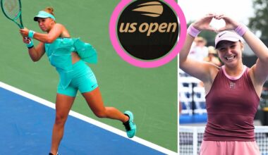 16-Yr-Old Redmond, WA Athlete Just Took on the US Open in Queens