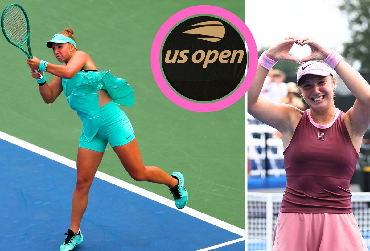 16-Yr-Old Redmond, WA Athlete Just Took on the US Open in Queens