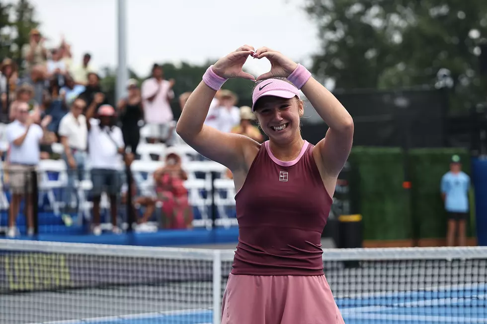 Kristina Liutova at the 2026 WTC Memphis Classic