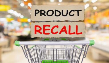 Dog Supplement Recalled Over Salmonella Risk