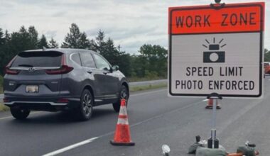 More Speed Cameras Now Active Across New York State