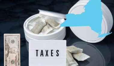 New York's New 75% Nicotine Tax Takes Effect Today
