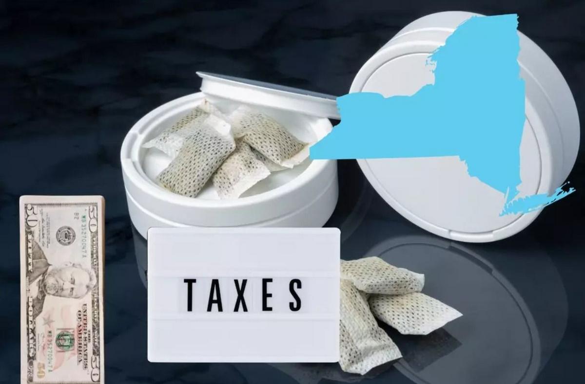New York's New 75% Nicotine Tax Takes Effect Today