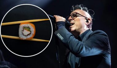 What's on the Menu at Maynard James Keenan's New Queen B Sushi