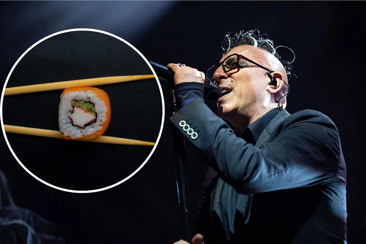 What's on the Menu at Maynard James Keenan's New Queen B Sushi