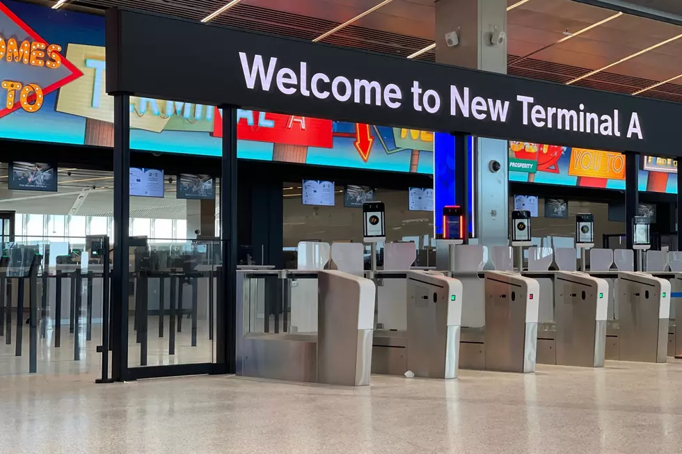Newark Airport Terminal A (Port Authority NYNJ)