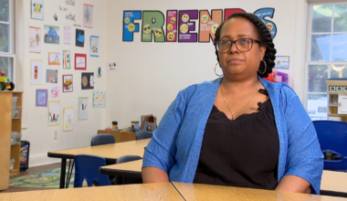 25 years after saving dozens of children at NYC daycare, Louisburg teacher still haunted by 9/11 :: WRAL.com