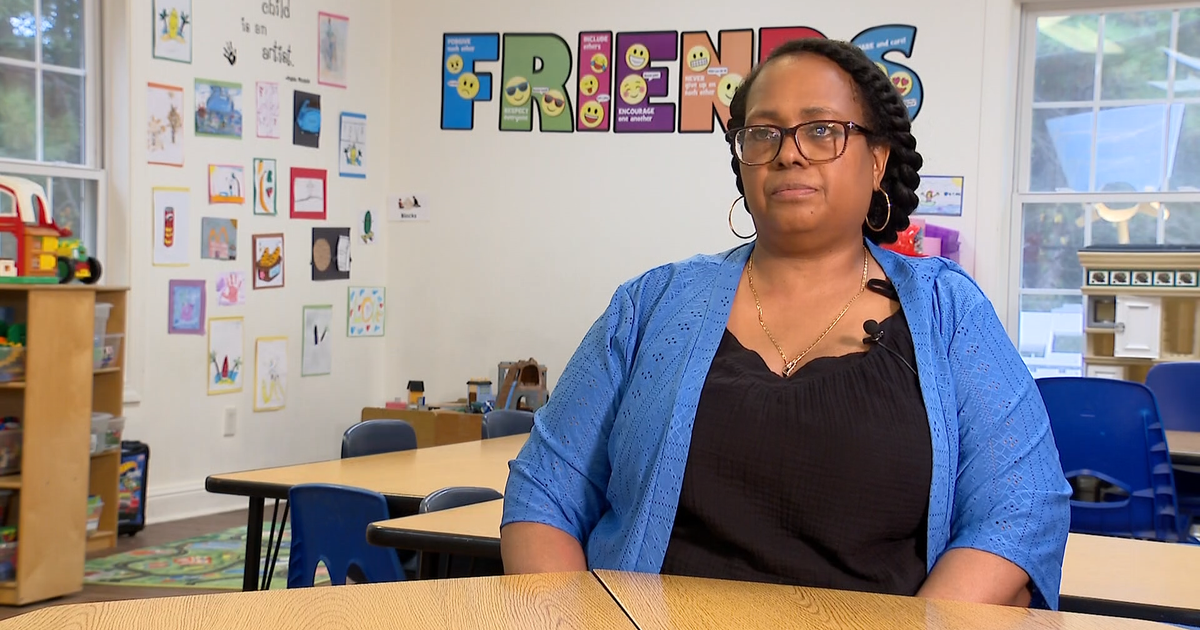 25 years after saving dozens of children at NYC daycare, Louisburg teacher still haunted by 9/11 :: WRAL.com