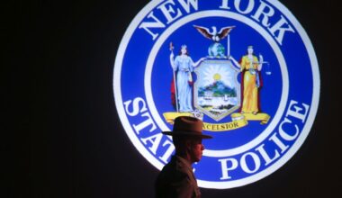State police conducts ‘Fall Safe Speed’ traffic enforcement through Sept. 27 – Oneida Dispatch